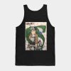 Captain Levi Tank Top Official Attack on Titan Merch