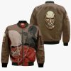 AOT Giant Attack On Titan Anime Manga 3D Bomber - Attack On Titan Store