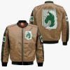 AOT Military Police Attack On Titan Anime Manga 3D Bomber - Attack On Titan Store