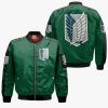 AOT Scout Wings Of Freedom Attack On Titan Anime Manga 3D Bomber - Attack On Titan Store