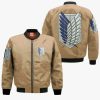 AOT Wings Of Freedom Scout Attack On Titan Anime Manga 3D Bomber - Attack On Titan Store