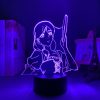 Anime 3d Light Attack on Titan Carla Yeager for Bedroom Decoration Led Night Light Birthday Gift 1 - Attack On Titan Store