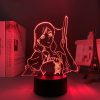 Anime 3d Light Attack on Titan Carla Yeager for Bedroom Decoration Led Night Light Birthday Gift - Attack On Titan Store