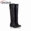 Anime Attack on Titan Cosplay Long Boots Shingeki no Kyojin Women Over the Knee Boots Eren 4 - Attack On Titan Store