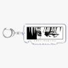 Anime Attack on Titan Eyes Keychain for Men Women Accessories Bag Final Season Levi Eren Key 1 - Attack On Titan Store