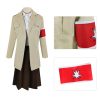 Anime Attack on Titan Final Season Jacket Aldians Rainer Jacket Shingeki No Kyojin Jacket Marley Military 5 - Attack On Titan Store