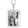 Anime Attack on Titan Final Season Keychain Cartoon Shingeki No Kyojin Transparent Double Sided Key Chain 1 - Attack On Titan Store