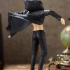 Anime Eren Jaeger Figure Attack On Titans Final Season Black Cloak Dress Up Model Toy Anime 5 - Attack On Titan Store