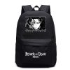 Anime Eren Yeager School Bag Attack on Titan Harajuku Backpack Women Men Casual Travel Backpack Boys - Attack On Titan Store