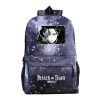 Anime Eren Yeager School Bag Attack on Titan Harajuku Backpack Women Men Casual Travel Backpack Boys 2 - Attack On Titan Store