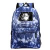 Anime Eren Yeager School Bag Attack on Titan Harajuku Backpack Women Men Casual Travel Backpack Boys 3 - Attack On Titan Store