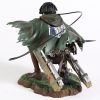 Attack On Titan Rival Ackerman Figure Levi Model Rivaille Statue 4 - Attack On Titan Store