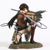 Attack On Titan Rival Ackerman Figure Levi Model Rivaille Statue 5 - Attack On Titan Store