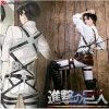 Attack on Titan Belt Set Shingeki No Kyojin Recon Corps Harness Hookshot Eren Levi Cosplay Costume 5 - Attack On Titan Store