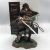 Attack on Titan Figure Rival Ackerman Action Figure Package Ver Levi PVC Action Figure Rivaille Collection - Attack On Titan Store