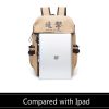 Attack on Titan Shingeki no Kyojin Eren Scouting Legion Bag Cartoon Canvas Backpack Cosplay Unisex Travel 1 - Attack On Titan Store