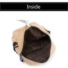 Attack on Titan Shingeki no Kyojin Eren Scouting Legion Bag Cartoon Canvas Backpack Cosplay Unisex Travel 2 - Attack On Titan Store