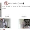 Attack on Titan Shingeki no Kyojin Recon Corps Harness belt hookshot Costume Adjustable Belts cosplay belts 5 - Attack On Titan Store