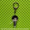 Cartoon Figure Attack on Titan Acrylic Key chain Anime Shingeki No Kyojin Eren Mikasa Levi Keychains 4 - Attack On Titan Store