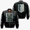 Erwin Smith Anime Manga Shingeki Kyojin Attack On Titan 3D Bomber - Attack On Titan Store