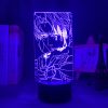 Led Light Anime Attack on Titan for Bedroom Decoration Nightlight Child Birthday Gift Room Decor 3d 2 - Attack On Titan Store