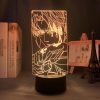 Led Light Anime Attack on Titan for Bedroom Decoration Nightlight Child Birthday Gift Room Decor 3d 3 - Attack On Titan Store