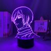 Led Night Light Anime Lamp Attack on Titan season 4 for Room Decor Home Lighting Kids - Attack On Titan Store