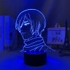 Led Night Light Anime Lamp Attack on Titan season 4 for Room Decor Home Lighting Kids 3 - Attack On Titan Store