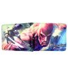 New Arrival Attack On Titan Wallet Cool Design Men s Short Purse With Coin Pocket For 2 - Attack On Titan Store