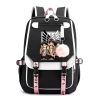 New Attack On Titan Backpacks Boy Girl Back to School Book Bag Students Schoolbag Teens Travel 1 - Attack On Titan Store