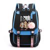 New Attack On Titan Backpacks Boy Girl Back to School Book Bag Students Schoolbag Teens Travel 2 - Attack On Titan Store