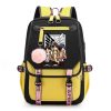 New Attack On Titan Backpacks Boy Girl Back to School Book Bag Students Schoolbag Teens Travel 4 - Attack On Titan Store