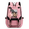 New Attack On Titan Backpacks Boy Girl Back to School Book Bag Students Schoolbag Teens Travel 5 - Attack On Titan Store