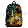 New Attack on Titan School Bags for Girls Boys Children Anime Backpack Students School Bags Notebook 5 - Attack On Titan Store