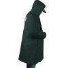 Scouting Regiment Attack on Titan AOP Hooded Cloak Coat RIGHT Mockup - Attack On Titan Store