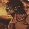 TIE LER Attack On Titan Posters Japanese Anime Kraft Paper Prints Clear Image Room Bar Home 2 - Attack On Titan Store