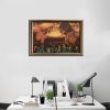 TIE LER Attack On Titan Posters Japanese Anime Kraft Paper Prints Clear Image Room Bar Home 5 - Attack On Titan Store