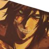 TIE LER Classic Attack on Titan Cartoon Anime Poster Kraft Paper Retro Wall Sticker Children s 4 - Attack On Titan Store