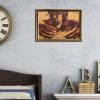 TIE LER Classic Attack on Titan Cartoon Anime Poster Kraft Paper Retro Wall Sticker Children s 5 - Attack On Titan Store