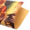 TIE LER Classic Japanese Anime Kraft Paper Retro Posters Room Bar Home Art Decorative Painting Attack 3 - Attack On Titan Store