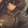 TIE LER Japanese Anime Kraft Paper Poster Attack On Titan Posters Room Bar Home Art Painting 3 - Attack On Titan Store