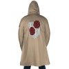 The Garrison Attack on Titan Hooded Cloak Coat BACK Mockup - Attack On Titan Store