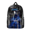 Trendy Attack on Titan eren yeager Bookbag Notebook Backpacks 3D Print Oxford Waterproof Boys Girls Casual - Attack On Titan Store