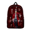 Trendy Attack on Titan eren yeager Bookbag Notebook Backpacks 3D Print Oxford Waterproof Boys Girls Casual 2 - Attack On Titan Store