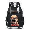 Unisex Anime Attack on Titan Travel Rucksack Casual Schoolbag Student Backpacks 3 - Attack On Titan Store