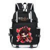 Unisex Anime Attack on Titan Travel Rucksack Casual Schoolbag Student Backpacks 4 - Attack On Titan Store