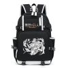 Unisex Anime Attack on Titan Travel Rucksack Casual Schoolbag Student Backpacks 5 - Attack On Titan Store