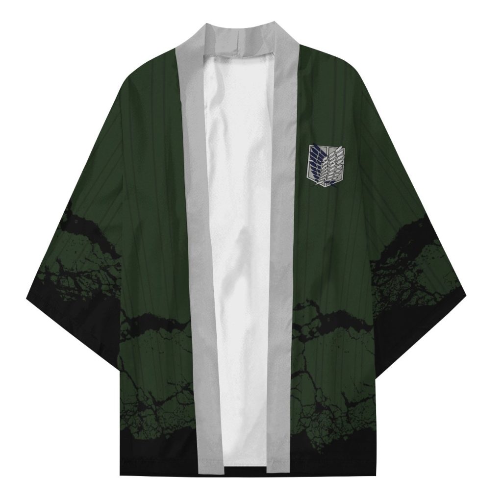 aot recon corps kimono 253589 - Attack On Titan Store