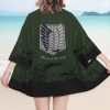 aot recon corps kimono 693869 - Attack On Titan Store