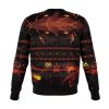 attack on titan 3d ugly christmas sweater 882946 - Attack On Titan Store